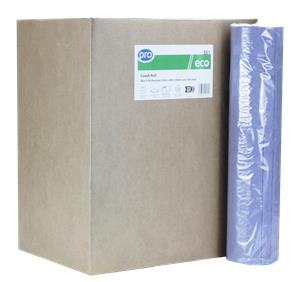 Couch Roll 2 Ply Blue Recycled