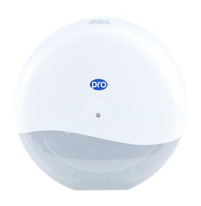 Centrefeed Toilet Tissue Dispenser White