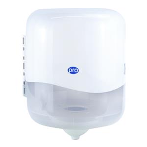 Centrefeed Roll Dispenser White