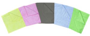 Premium Microfibre Cloths 40x40cm