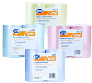 Multicloth Rolls 24cmx120m